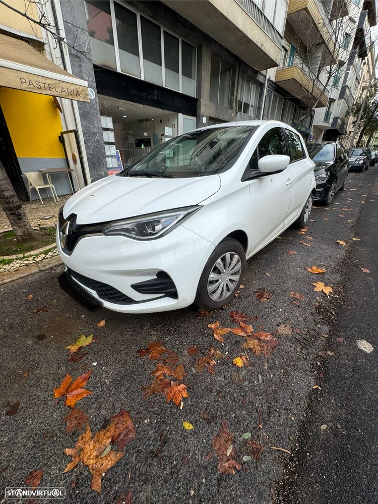 Renault Zoe (c/ Bateria) Zen 50 - 1
