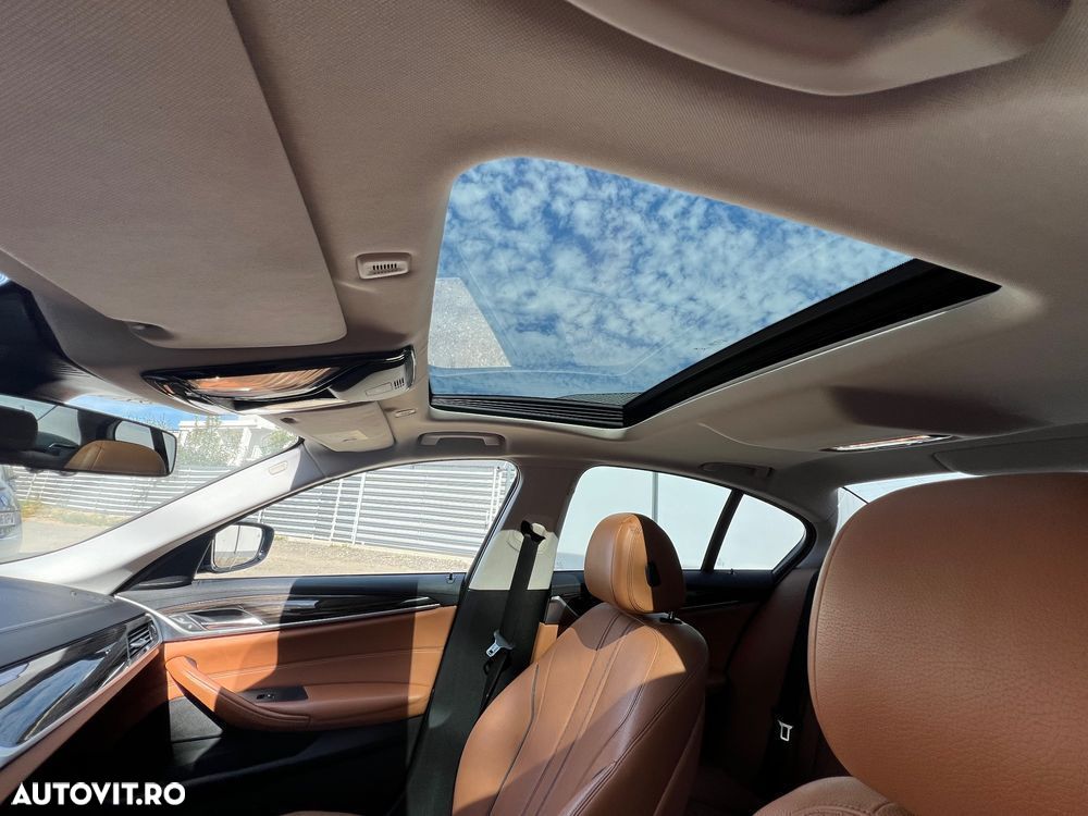 BMW Seria 5 520d AT - 24