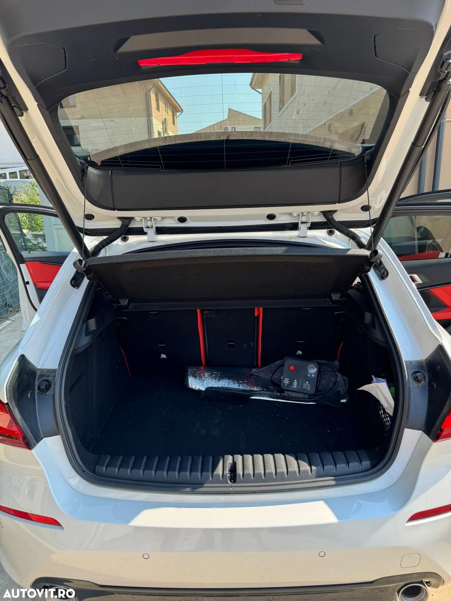 BMW Seria 1 120d xDrive AT - 11
