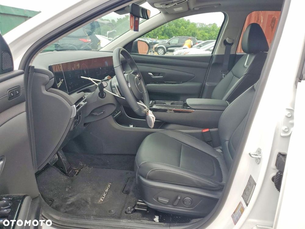 Hyundai Tucson - 7