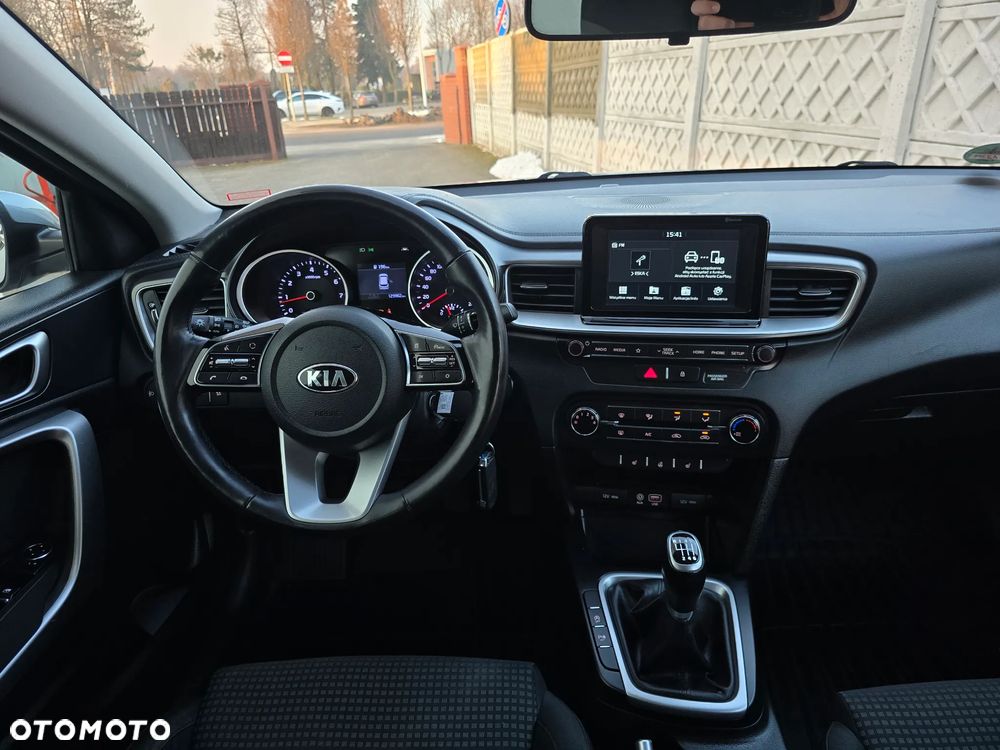 Kia Ceed 1.4 Vision - 18