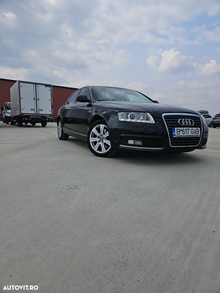 Audi A6 - 3