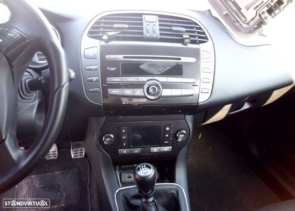 Peças Fiat Bravo 2011 - 7
