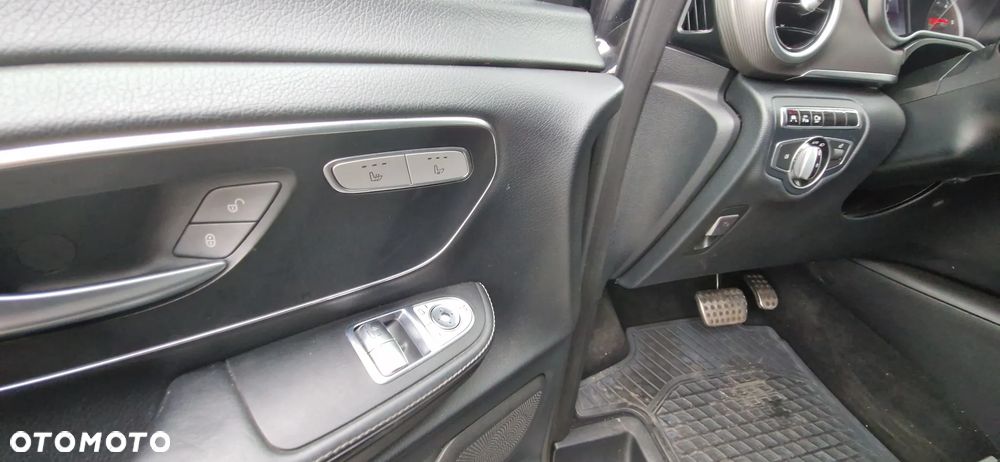 Mercedes-Benz Klasa V 250 d 4-Matic Avantgarde 7G-Tronic (ekstra d³) - 14