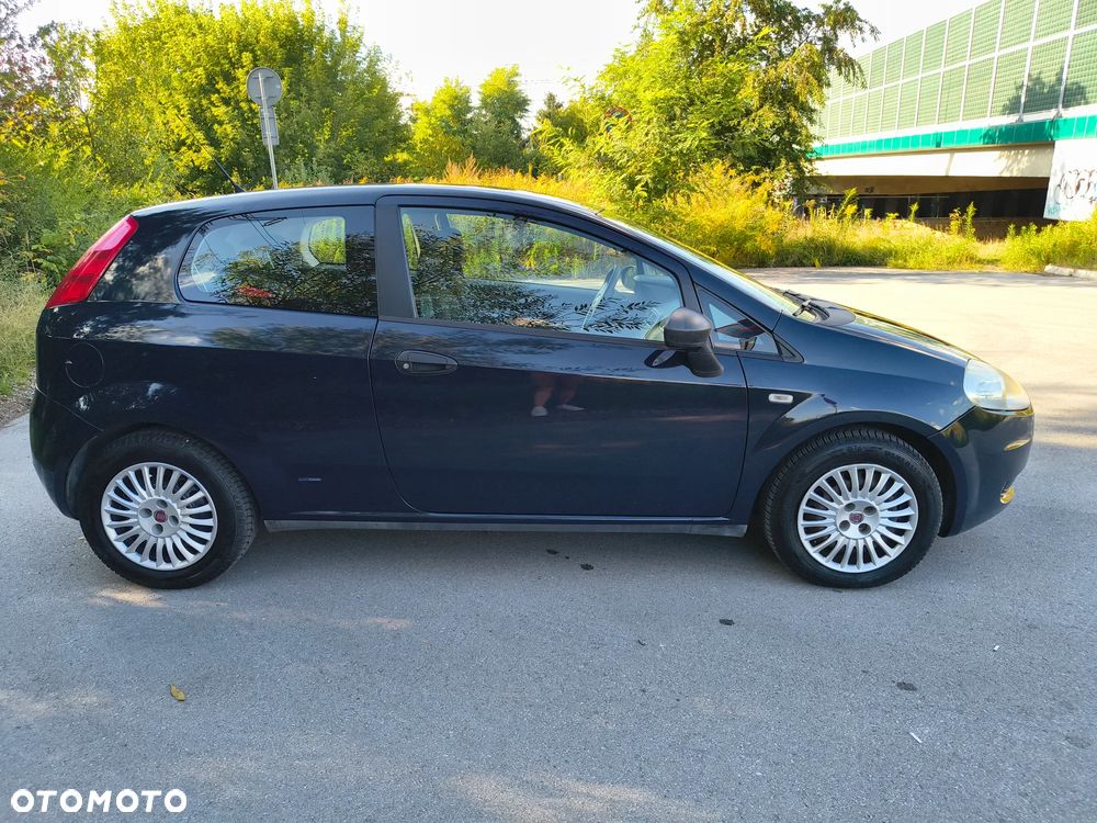 Fiat Punto 1.3 JTD Active - 3