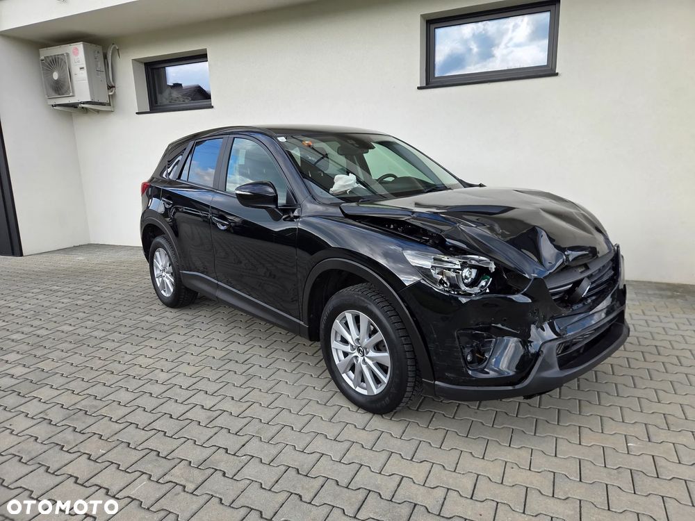 Mazda CX-5 - 5