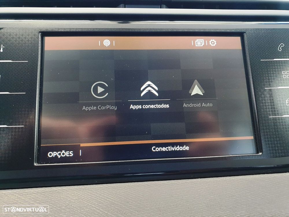 Citroën Grand C4 Spacetourer 1.5 BlueHDi Feel EAT8 - 19