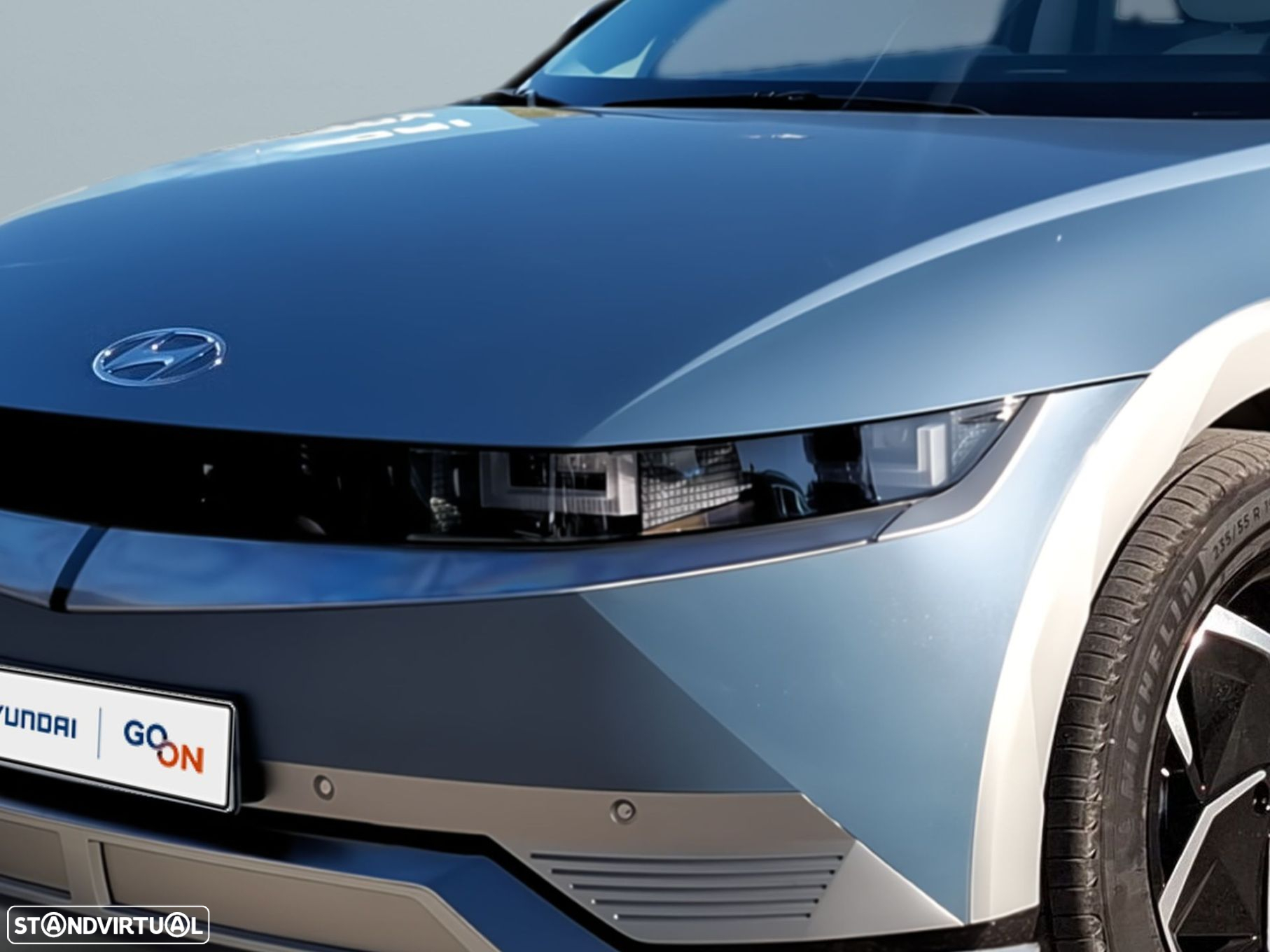 Hyundai Ioniq 5 77 kWh Vanguard - 3