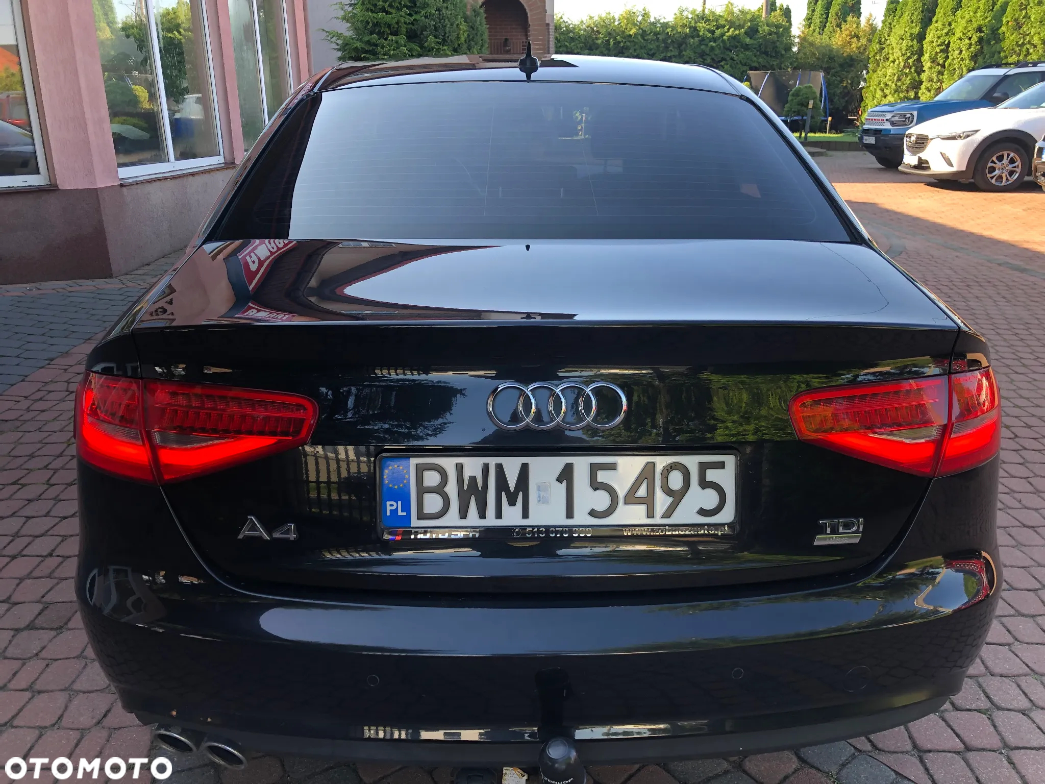 Audi A4 - 10