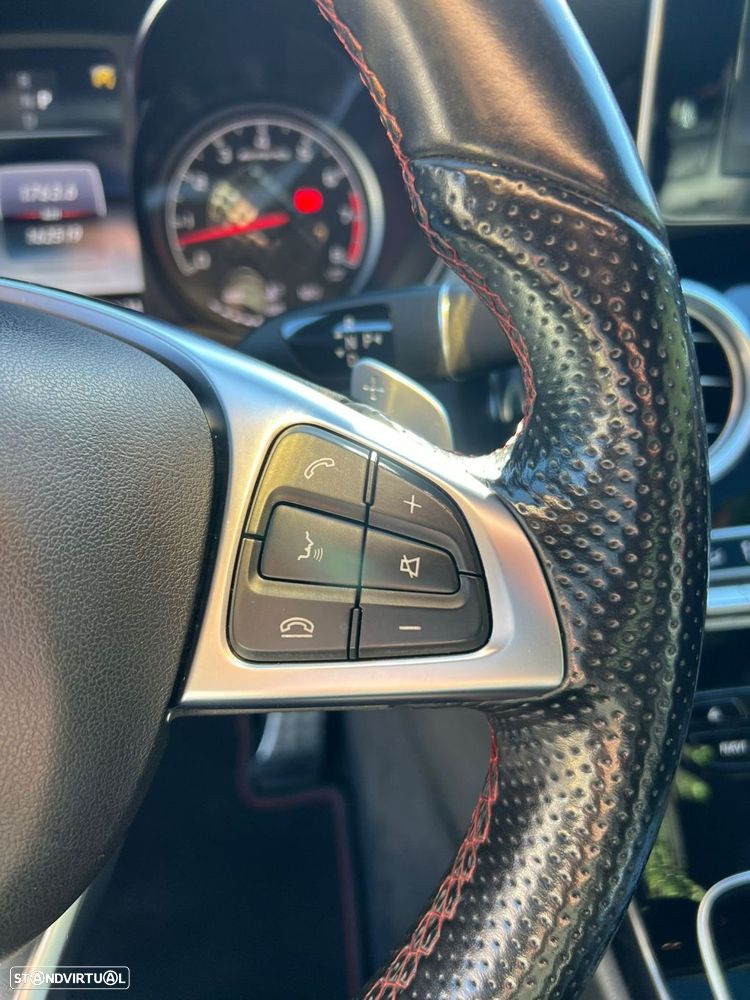 Mercedes-Benz C 43 AMG 4-Matic - 42