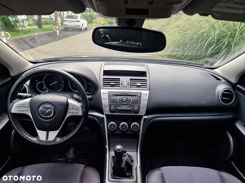 Mazda 6 Sport 2.0 CD DPF Exclusive - 9