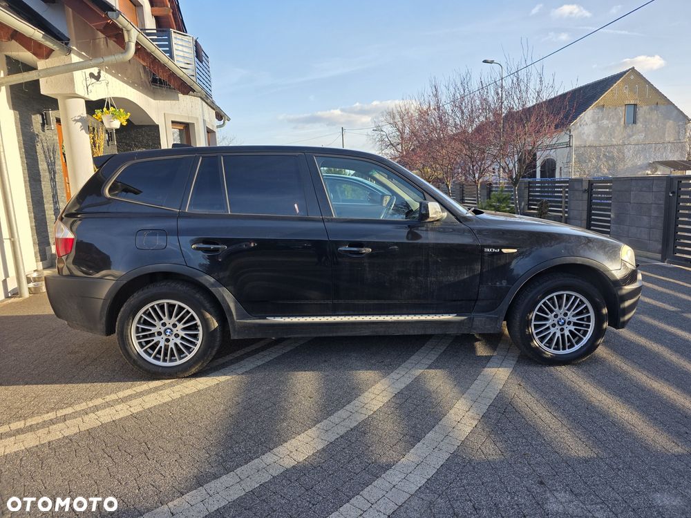 BMW X3 - 2