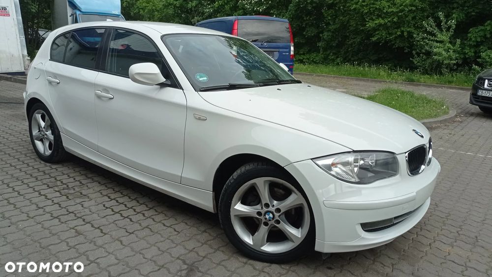 BMW Seria 1 116i - 4