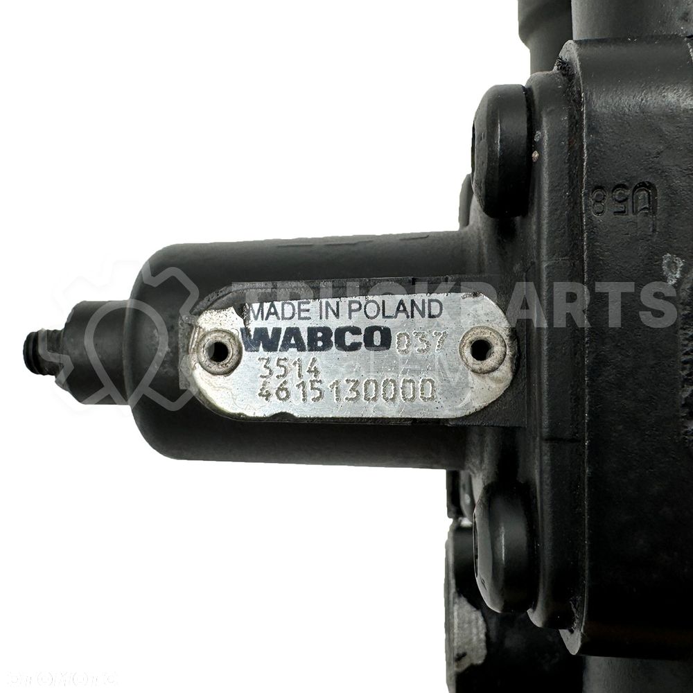 ZAWÓR PEM, WABCO, 4615130030, 4615130020, 4615130010, 4615130000 - 2