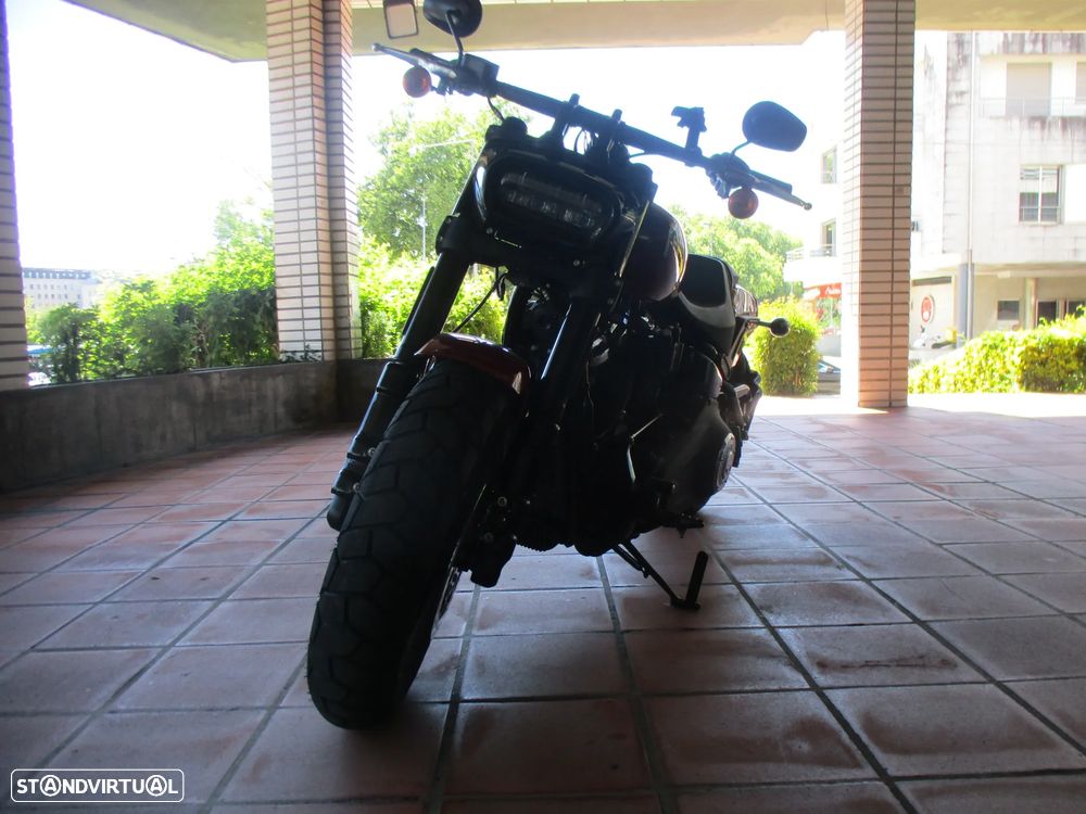 Harley-Davidson Softail 114 FAT BOB - 6