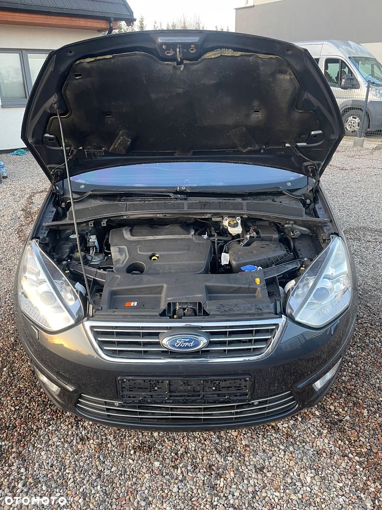 Ford Galaxy 2.0 TDCi Ambiente - 17