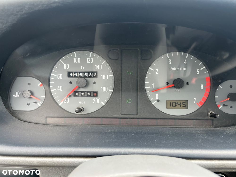 Skoda Felicia 1.6 GLX Active - 19