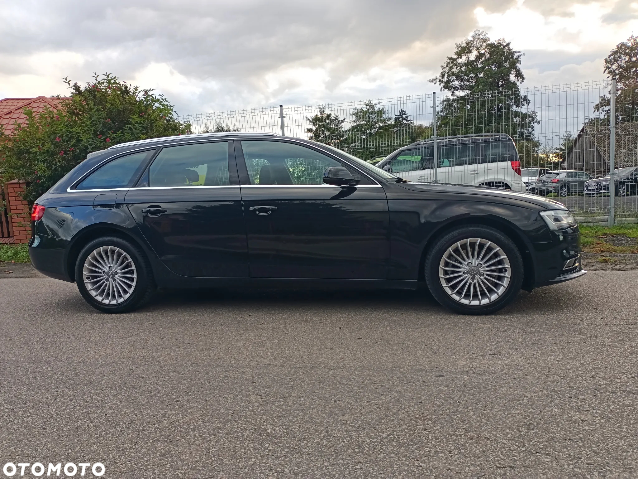 Audi A4 - 21
