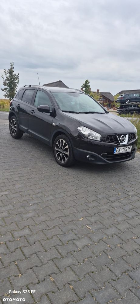 Nissan Qashqai 2.0 360 - 2