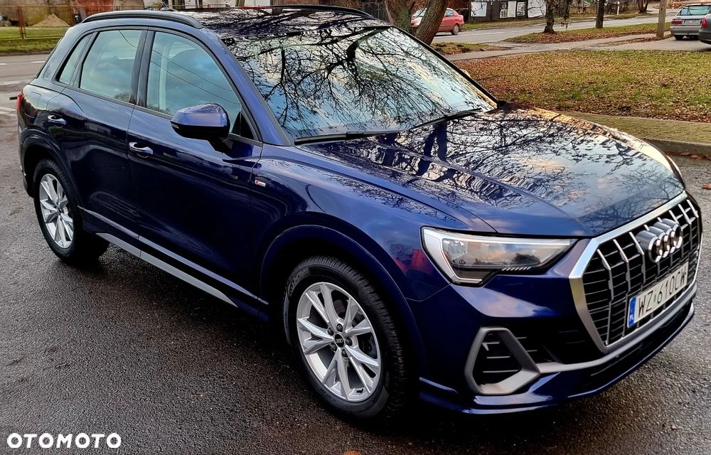 Audi Q3 35 TFSI S tronic S line - 8