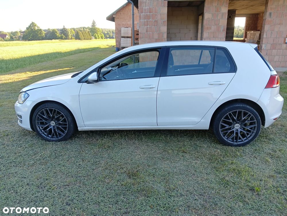 Volkswagen Golf 1.6 TDI Comfortline - 1