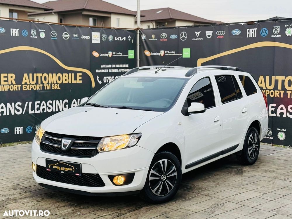 Dacia Logan 1.6 MPI Preference - 2