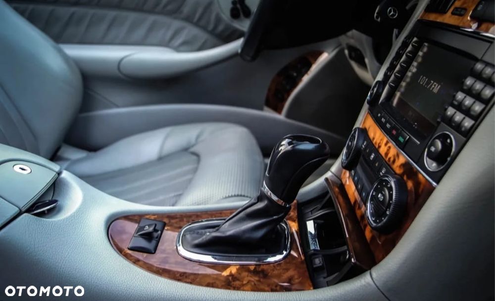 Mercedes-Benz CLK 55 AMG Automatik - 13