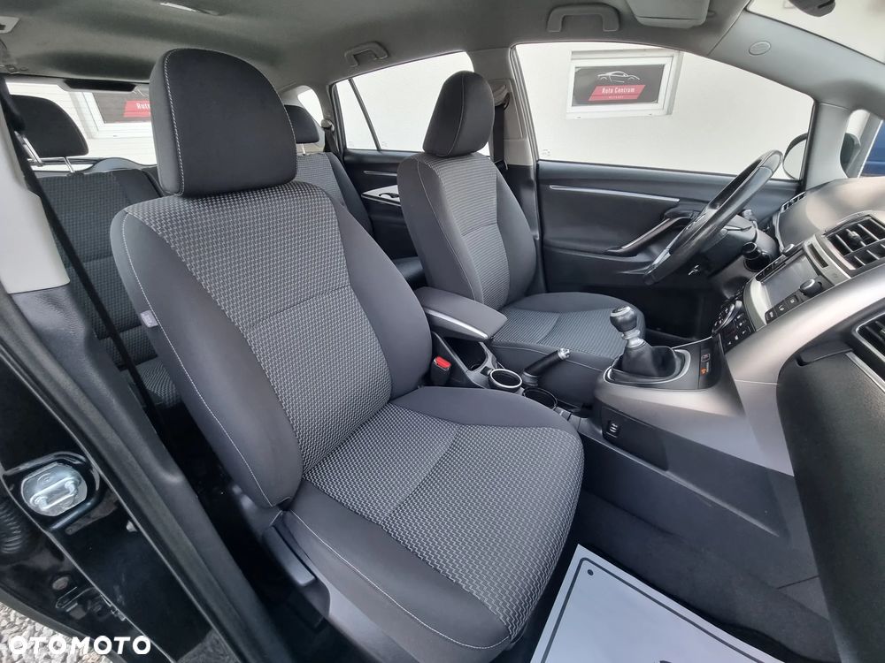 Toyota Verso 1.6 D-4D Premium EU6 - 11