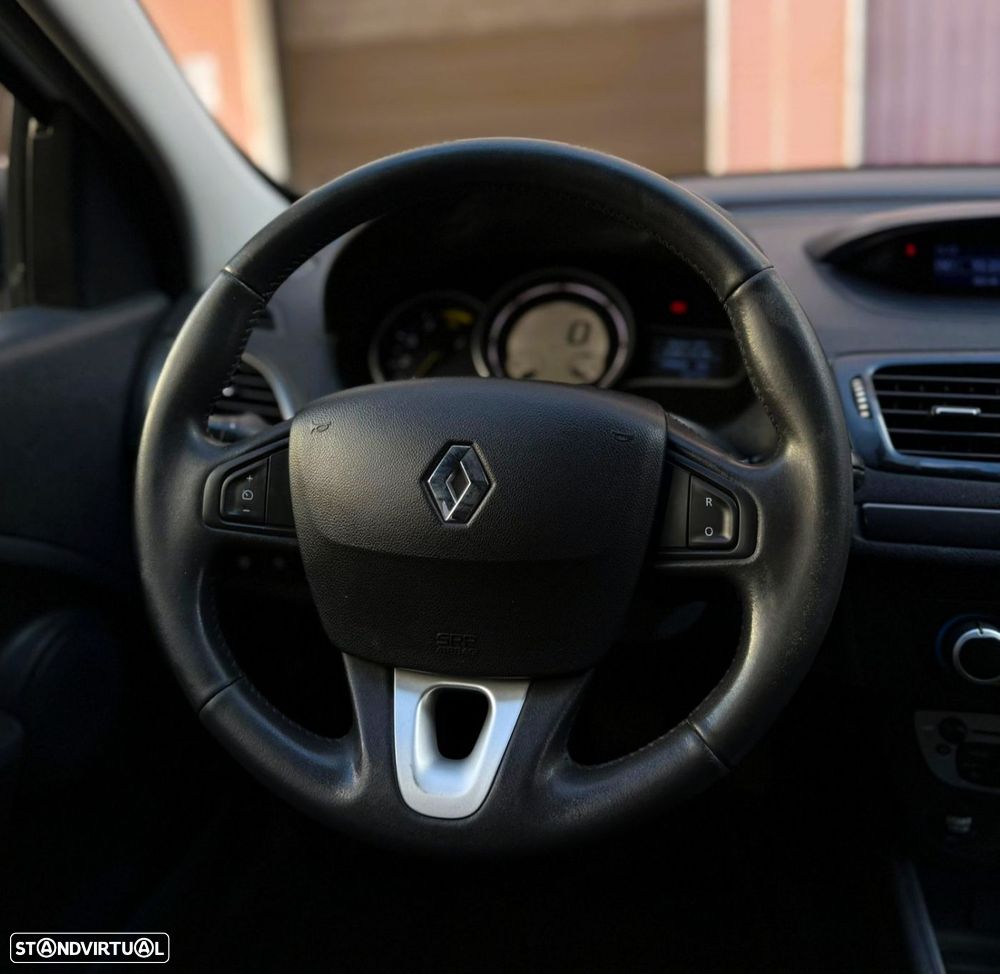 Renault Mégane Sport Tourer 1.5 dCi Confort - 11