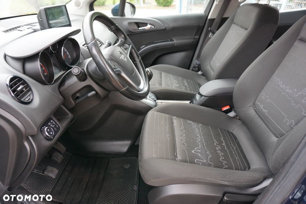 Opel Meriva 1.4 Active - 8