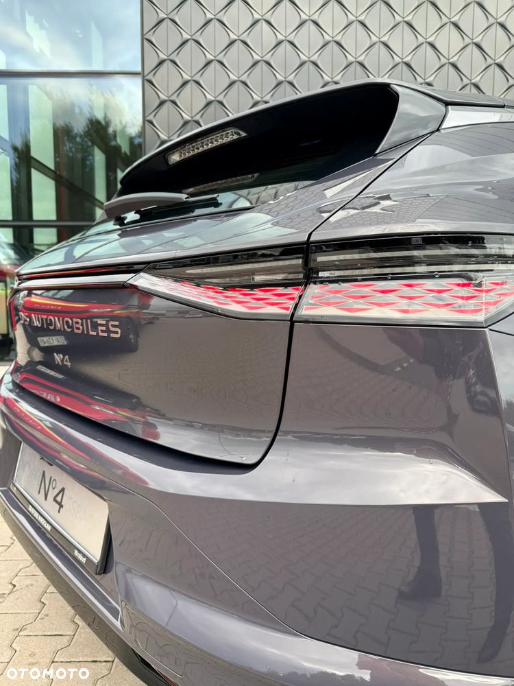 DS Automobiles DS 4 1.2 mHEV Pallas eDCS6 - 9