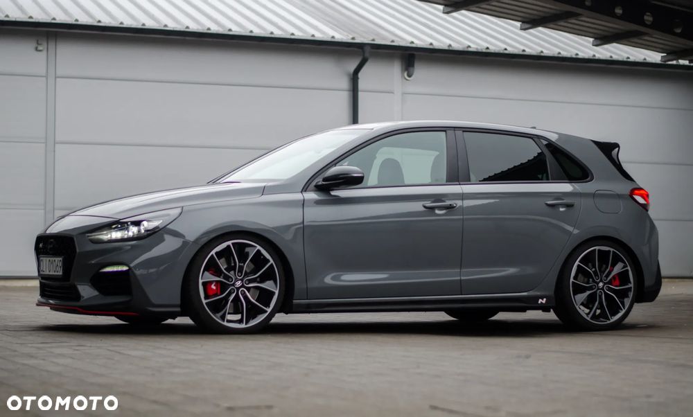 Hyundai i30 N 2.0 T-GDI GPF Performance - 23