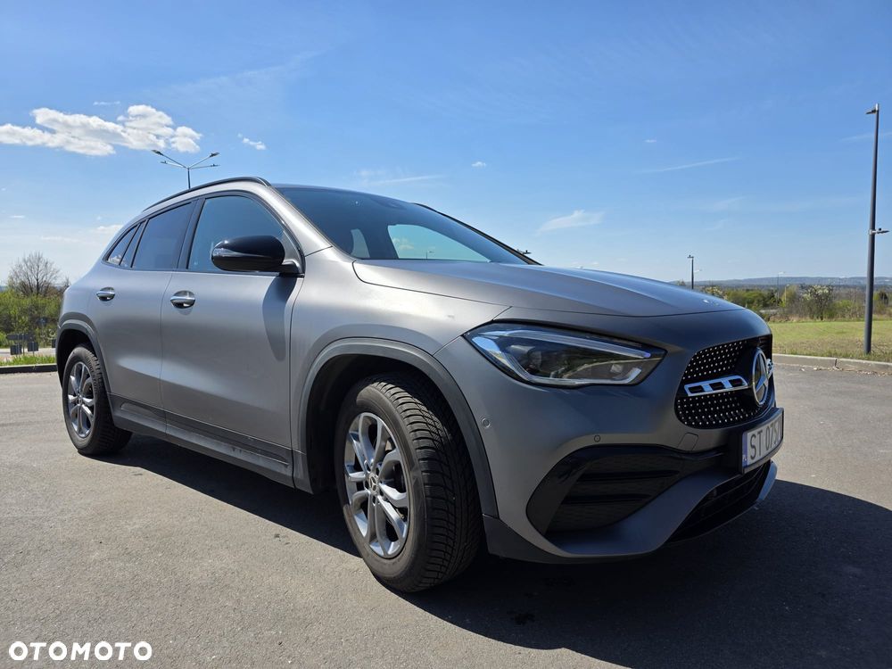 Mercedes-Benz GLA 180 d Business Edition - 5
