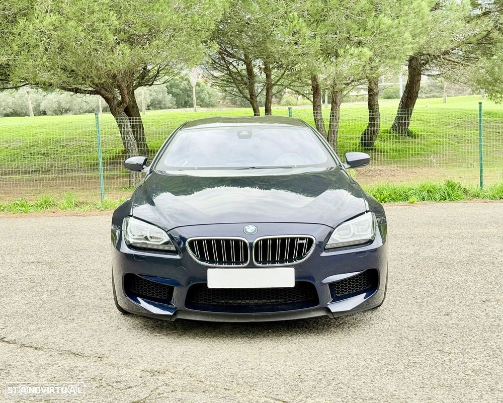 BMW M6 Gran Coupé - 6