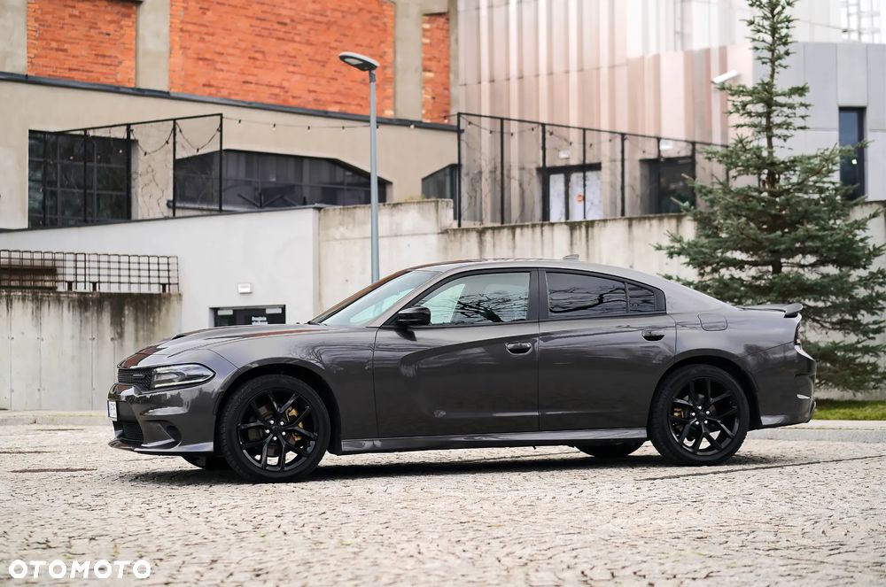 Dodge Charger 3.6 GT - 3