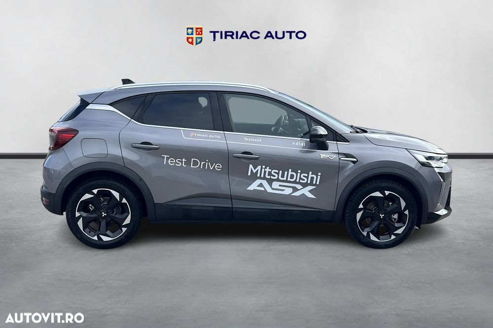 Mitsubishi ASX 1.3 Turbo Mildhybrid DCT TOP - 3