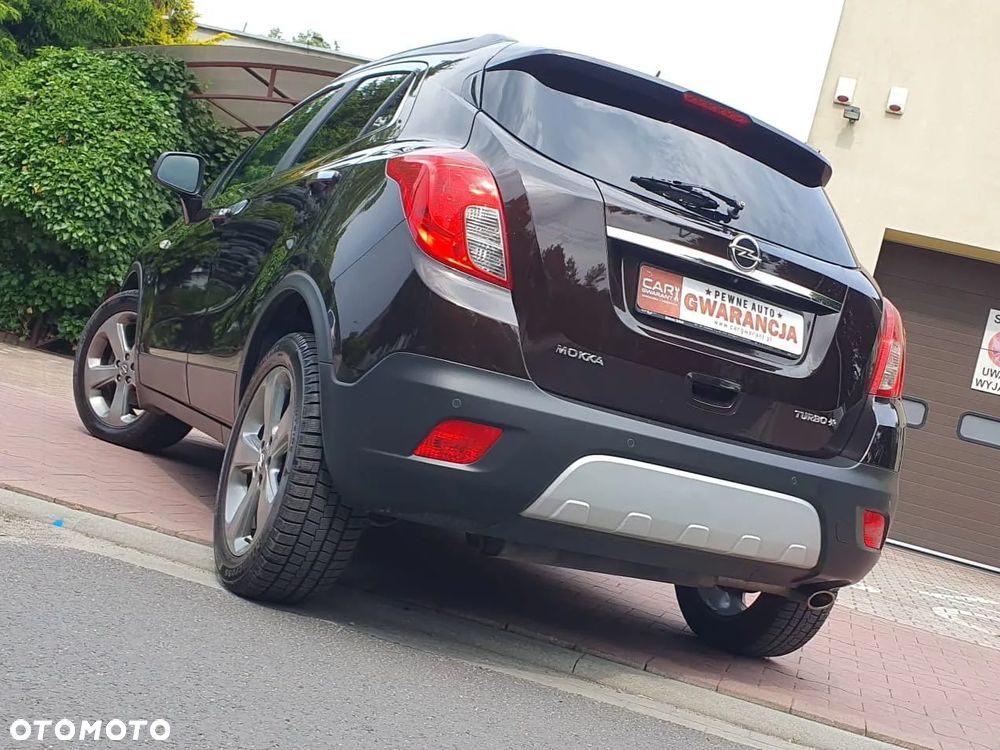Opel Mokka 1.4 T Cosmo S&S 4x4 - 36