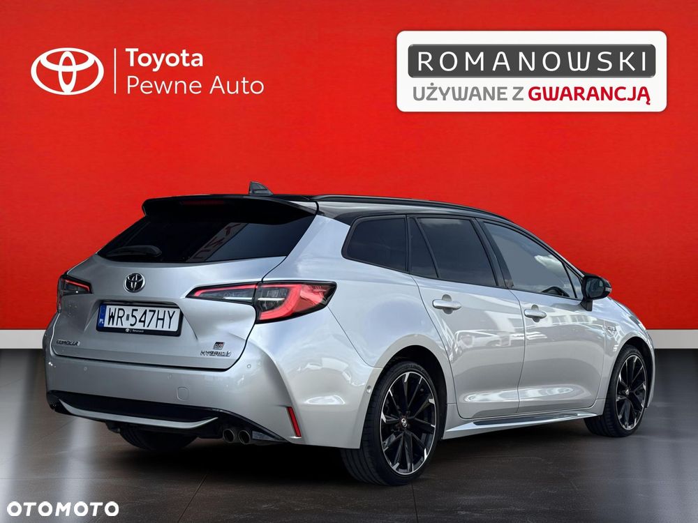 Toyota Corolla 2.0 Hybrid GR Sport - 6