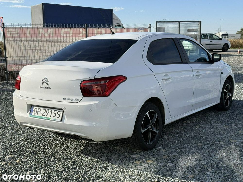 Citroën C-Elysée 1.2 PureTech GPF Live - 9