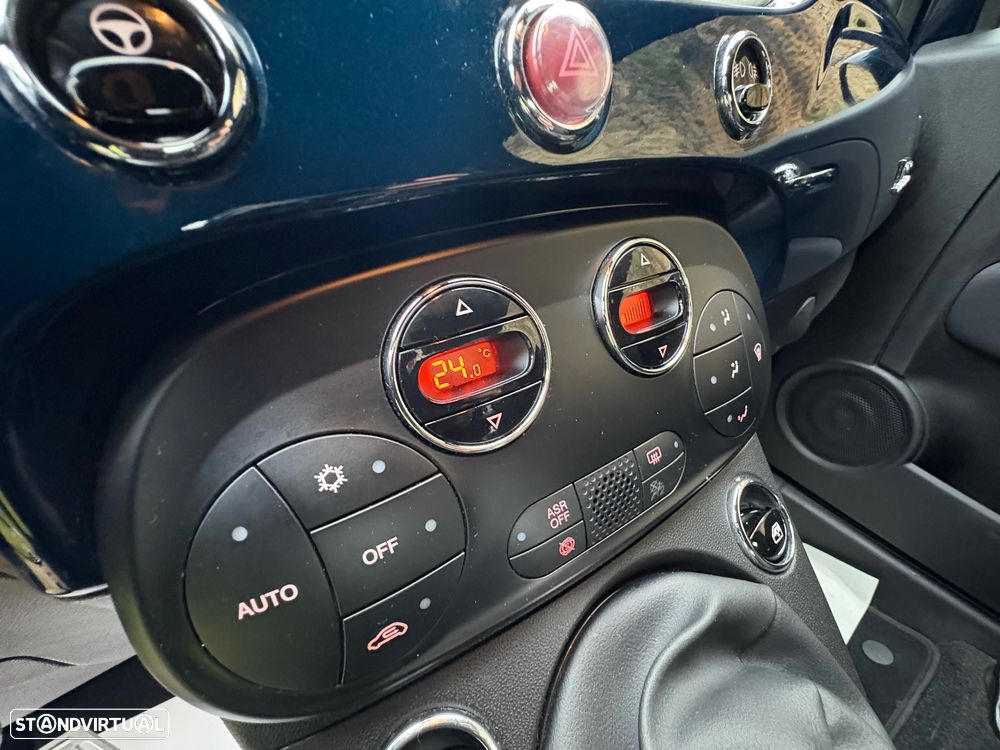 Fiat 500C 1.0 Hybrid - 14