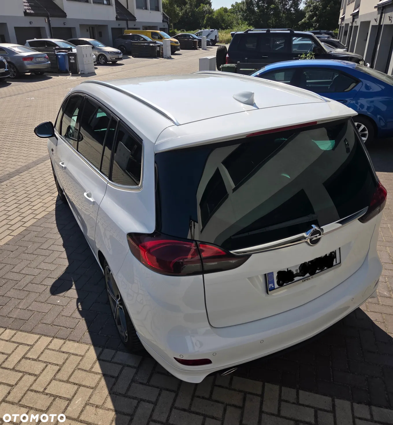 Opel Zafira Tourer 1.6 SIDI Turbo Innovation - 4