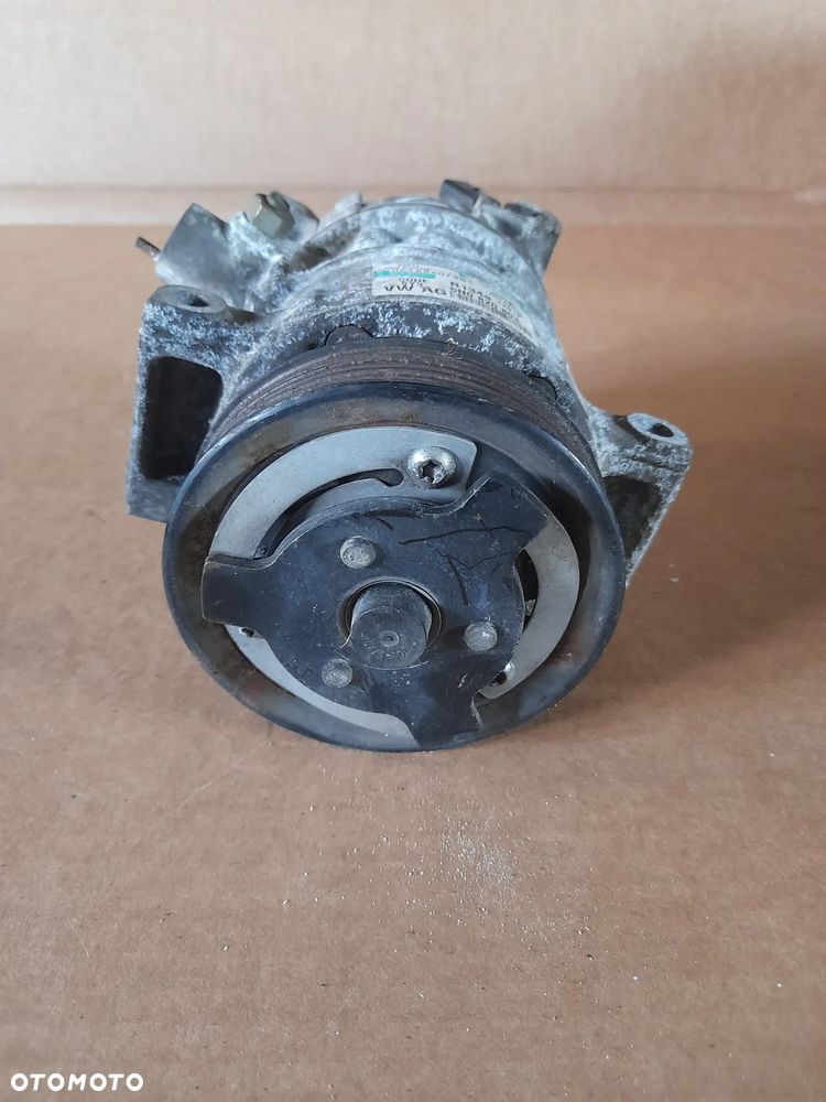 Kompresor sprężarka klimatyzacji VW Passat B6 5N0820803 - 3