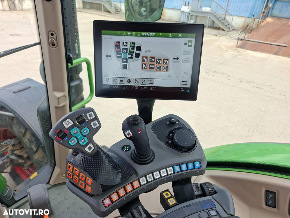 Fendt 724  VARIO GEN6 POWER  4x4 TRACTOR  AGRICOL - 28