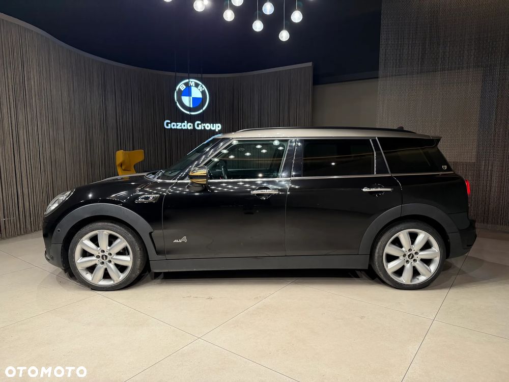 MINI Clubman Cooper S ALL4 - 2