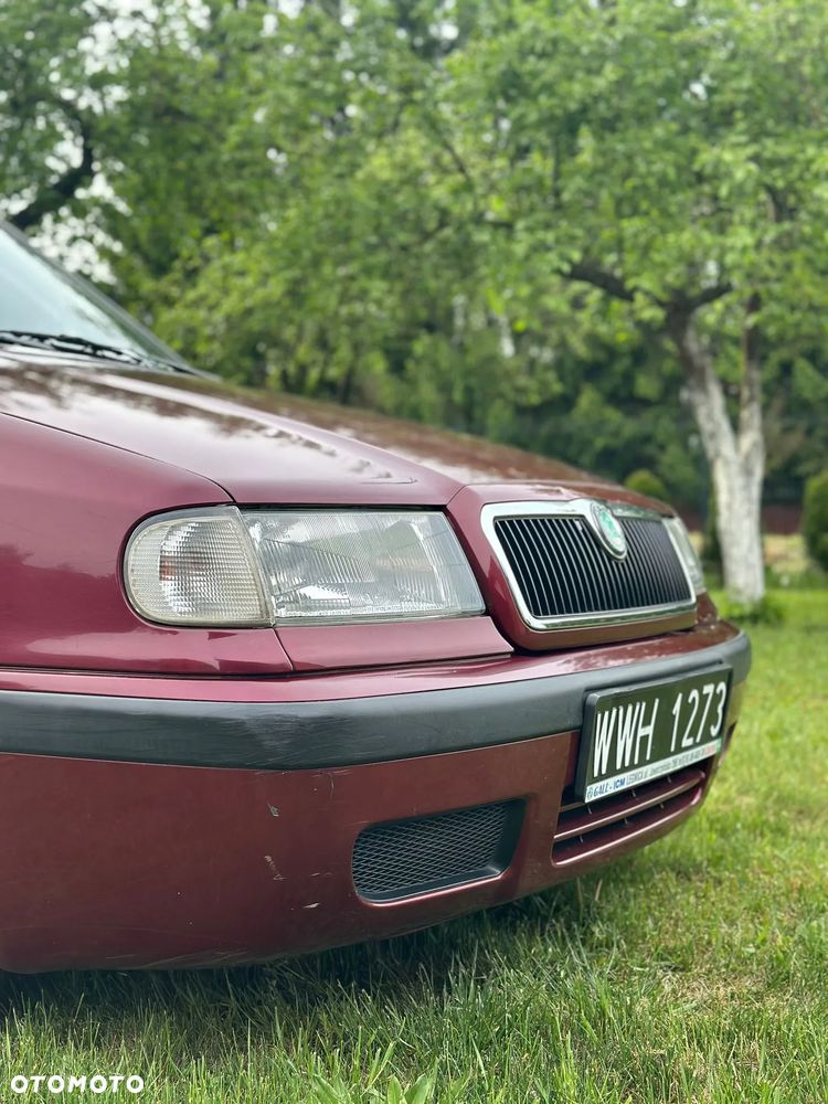Skoda Felicia 1.3 LX - 4