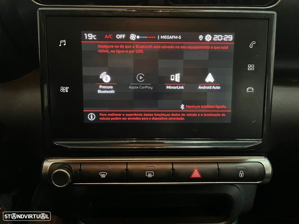 Citroën C3 Aircross 1.2 PureTech Feel - 7