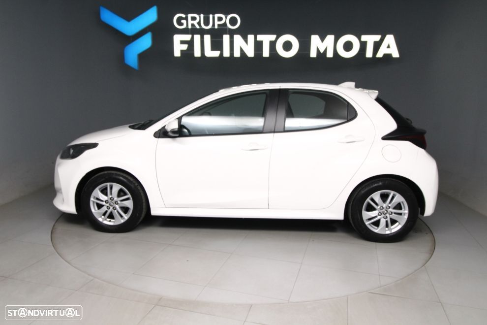 Toyota Yaris 1.0 VVT-i Comfort Plus - 5