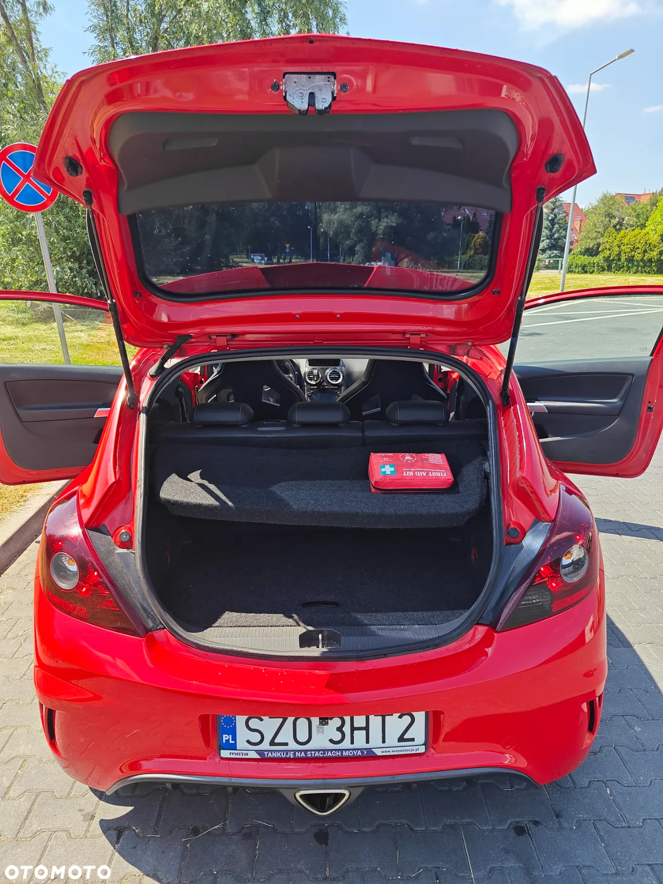Opel Corsa 1.6 Turbo OPC - 5