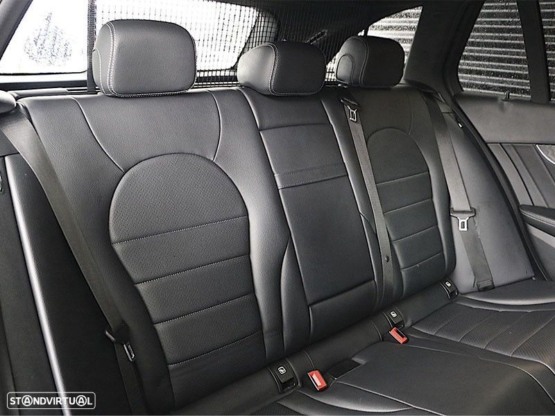 Mercedes-Benz C 250 d AMG Line Aut. - 18