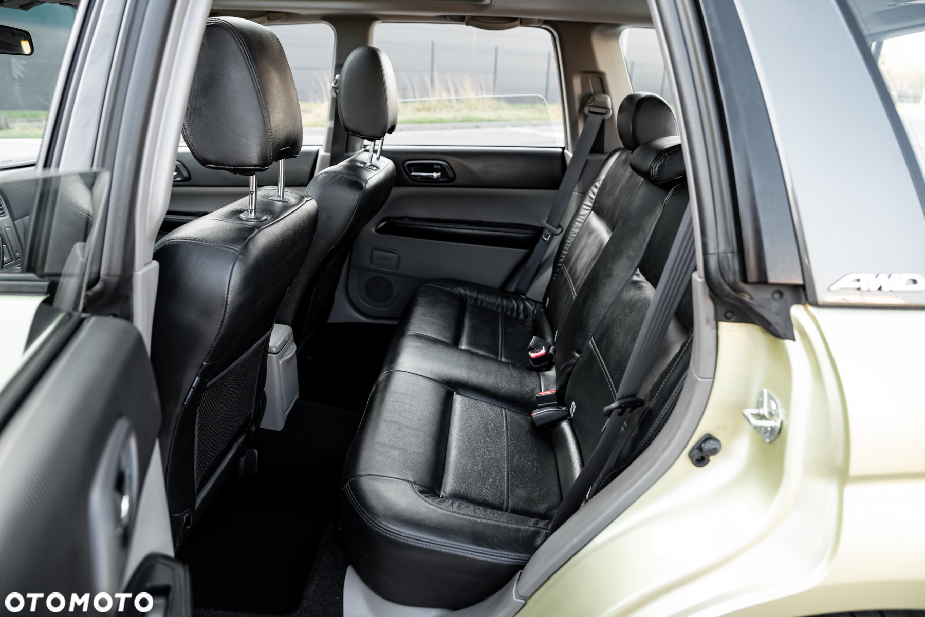 Subaru Forester - 6